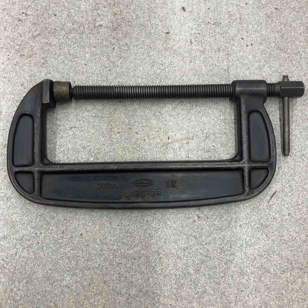 ◇LOBSTER ロブテックス クランプ シャコ万 300mm 12インチ【八潮店】