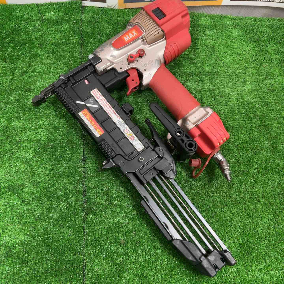 ★マックス(MAX) 高圧フロアタッカ HA-50F1(D)/4MAフロア【草加店】