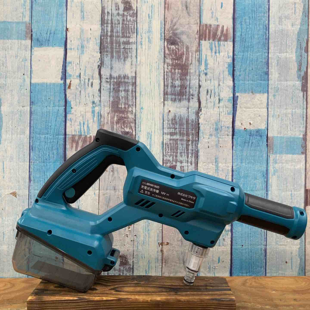 ★マキタ(makita) コードレス高圧洗浄機 MHW180DZ【柏店】