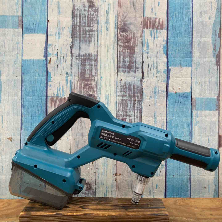 ★マキタ(makita) コードレス高圧洗浄機 MHW180DZ【柏店】