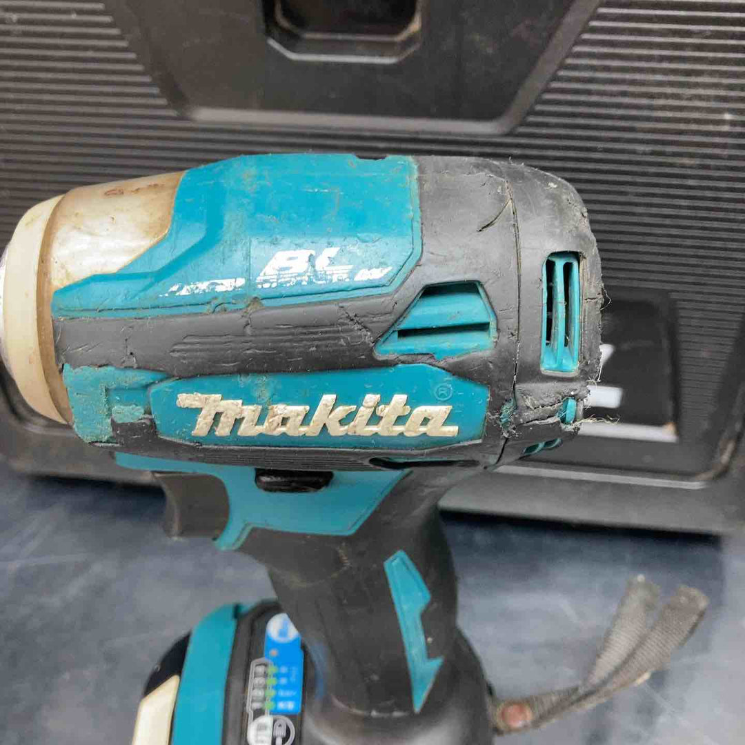 ★マキタ(makita) コードレスインパクトドライバー TD172DRGX【川越店】