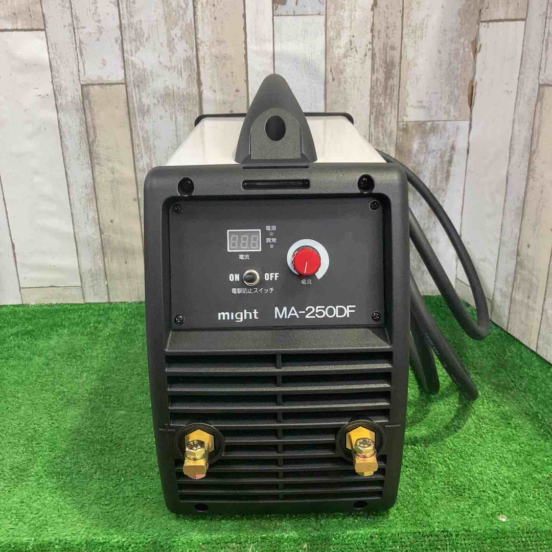 マイト工業(might) インバーター直流アーク溶接機 MA-250DF【町田店】