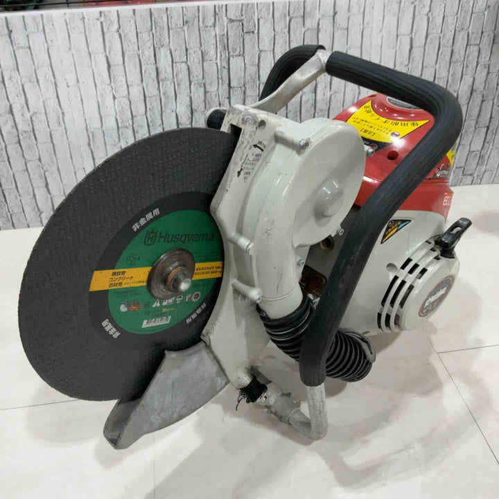 新ダイワ エンジンカッター 集塵タイプ【ターボクリーン】 ECLD7412S-CD【川口店】