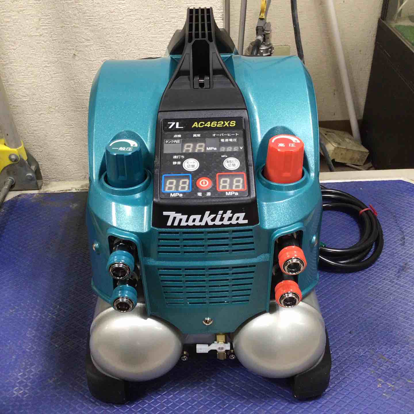 ☆マキタ(makita) エアコンプレッサー AC462XS【草加店】 – アクト