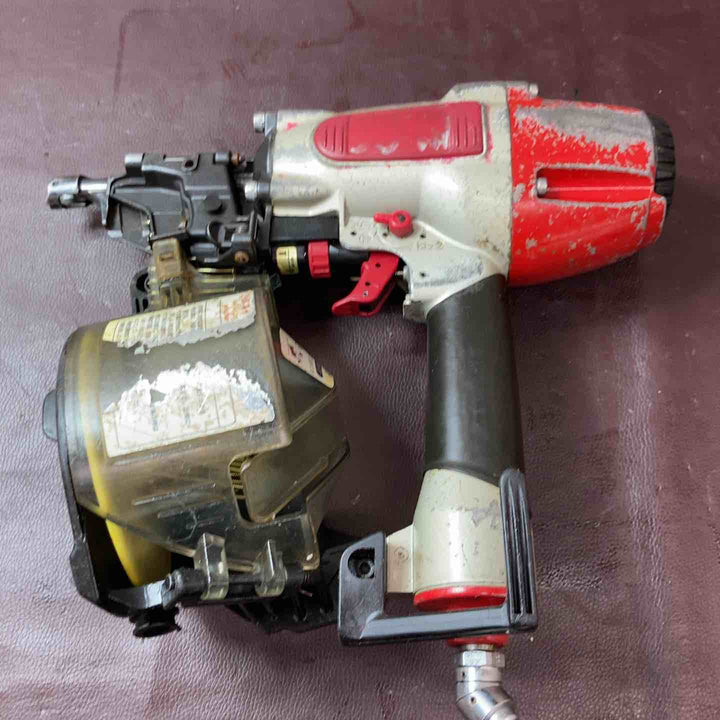 【中古品】 マックス(MAX) 50mm 常圧エア釘打ち機 CN-565S 【東大和店】