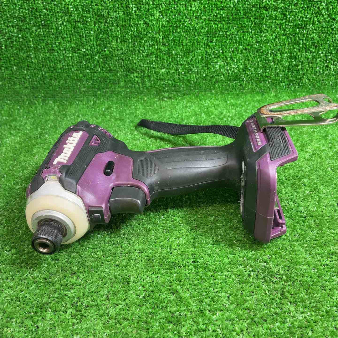 マキタ(makita) コードレスインパクトドライバー TD171DZAP【藤沢店】