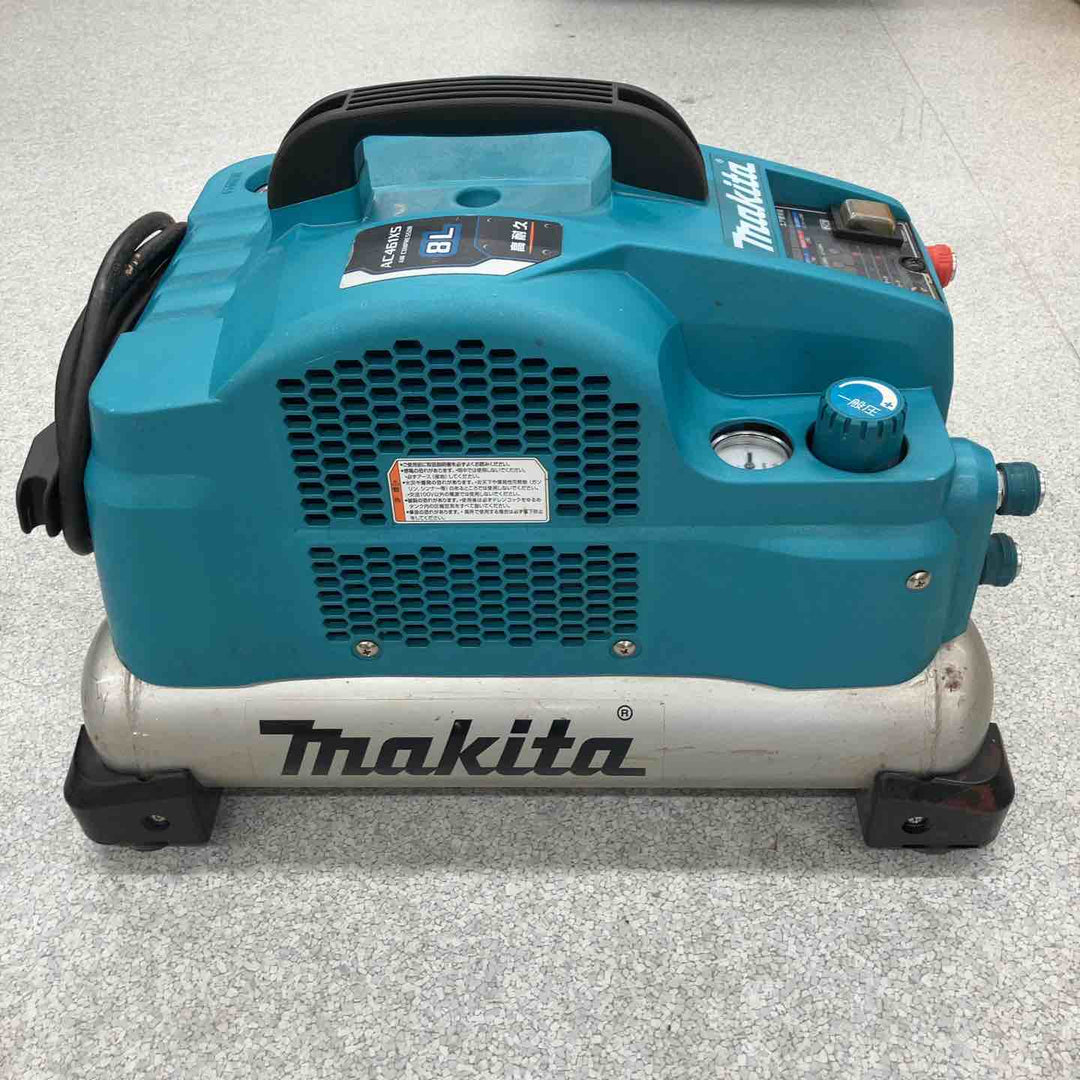 ★マキタ(makita) エアコンプレッサー AC461XS【八潮店】
