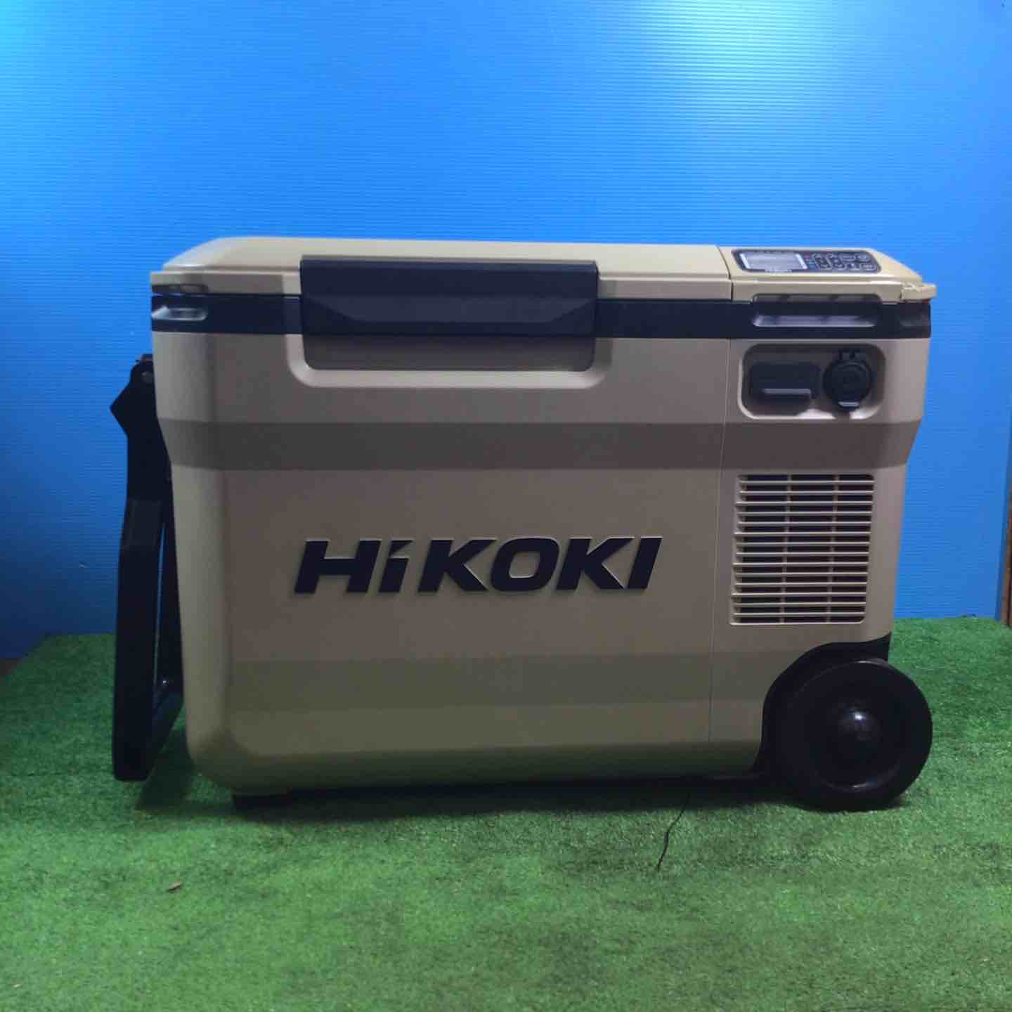 ☆ハイコーキ(HIKOKI ※旧:日立工機) コードレス冷温庫 UL18DBA(WMBZ