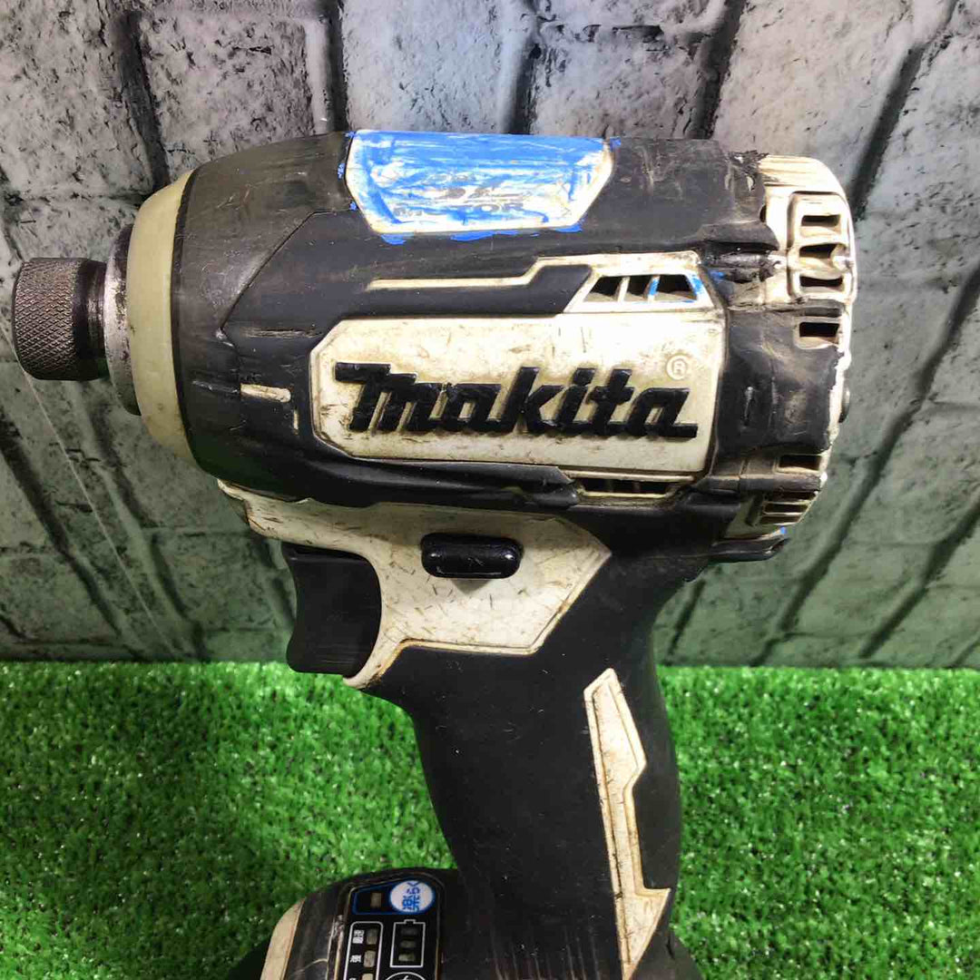 ★マキタ(makita) コードレスインパクトドライバー TD170DRGXW【川口店】
