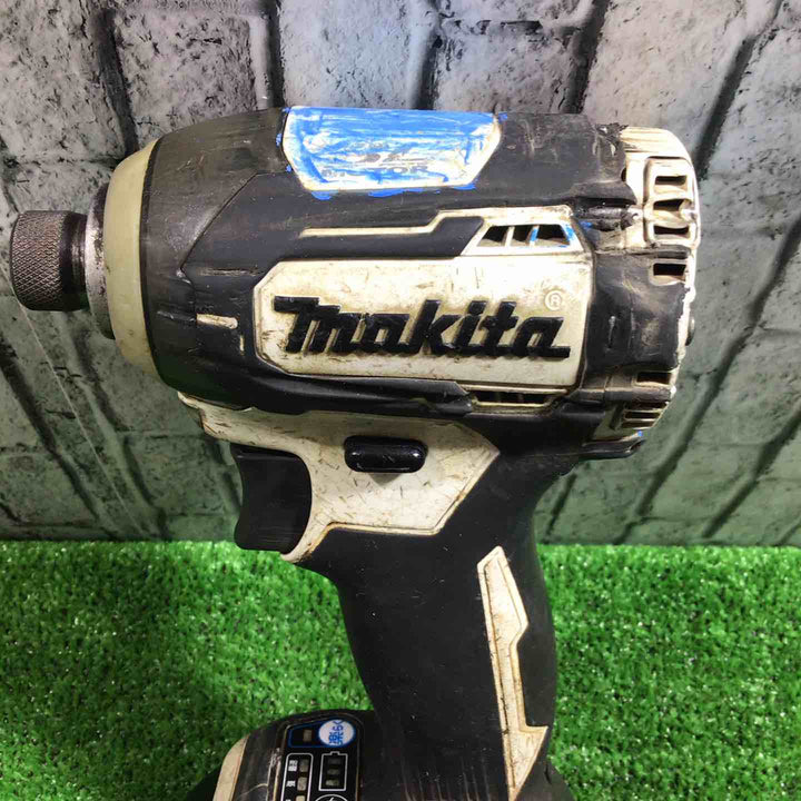 ★マキタ(makita) コードレスインパクトドライバー TD170DRGXW【川口店】