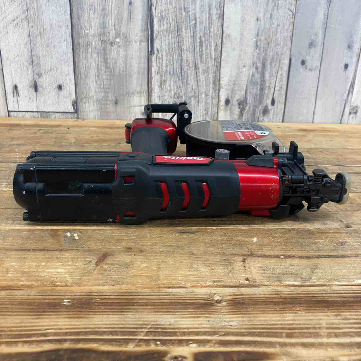 【中古品】 マキタ(makita) 41mm 高圧エアネジ打ち機 AR411HR 釘打ち ネイル エア工具　【東大和店】
