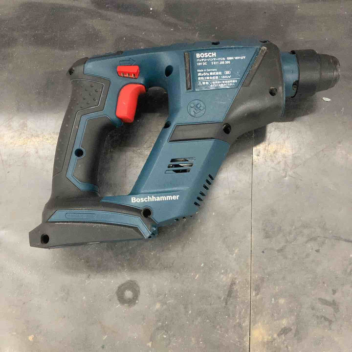 ★ボッシュ(BOSCH) コードレスハンマドリル GBH18V-LIY【所沢店】