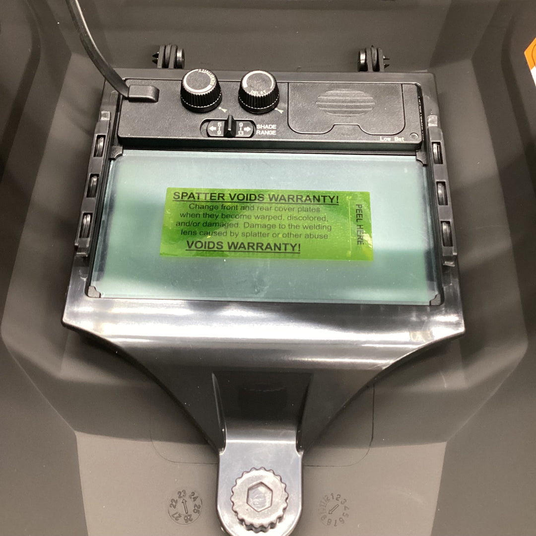 ■レグルス 自動遮光面(キャップ型) RFS-500-C【越谷店】