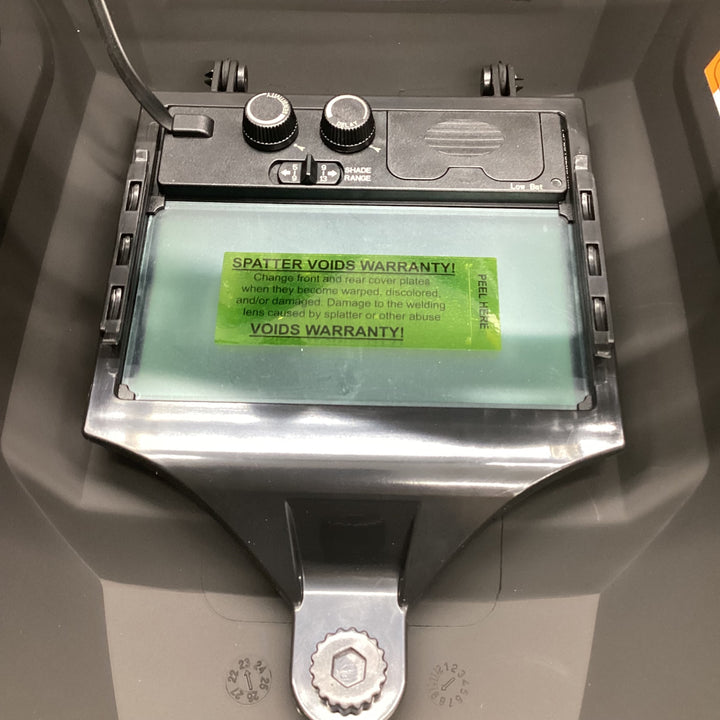 ■レグルス 自動遮光面(キャップ型) RFS-500-C【越谷店】