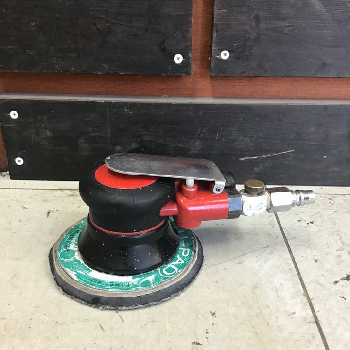 【現状品】 埼玉精機 U-Tools ダブルアクションサンダー U-551 CE 【鴻巣店】