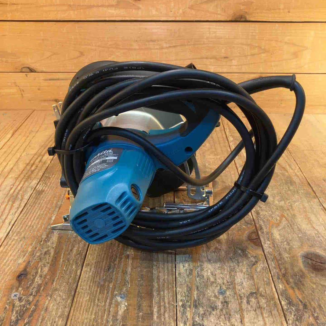 中古品】マキタ(makita) 125mm電気マルノコ 5230【所沢店】 – アクト 