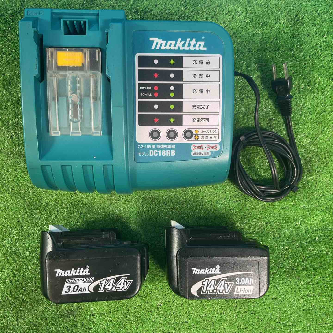 ★マキタ(makita) コードレスインパクトドライバー TD134DX2W【岩槻店】