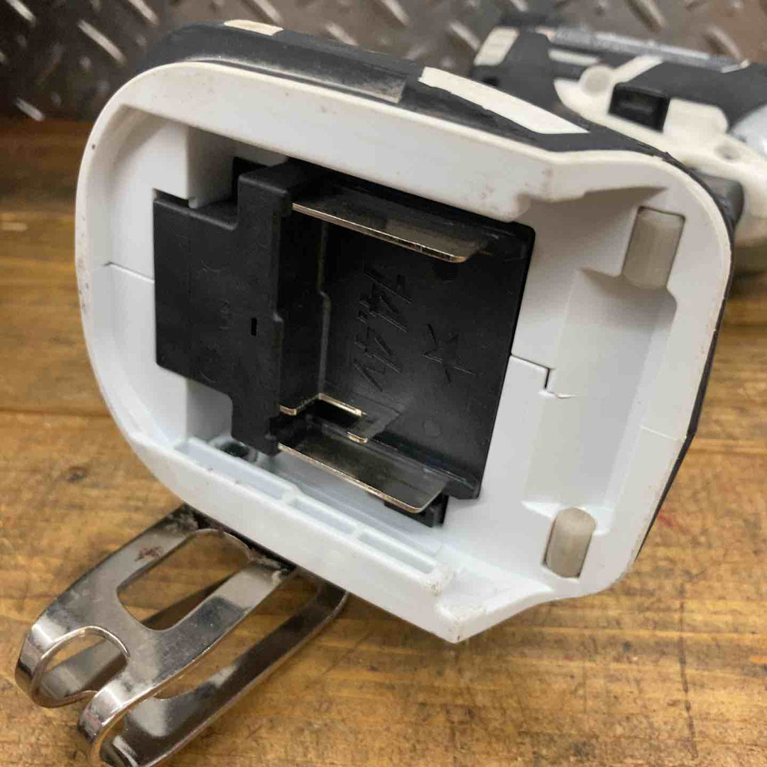 ★マキタ(makita) コードレスインパクトドライバー TD137DRFXW【所沢店】
