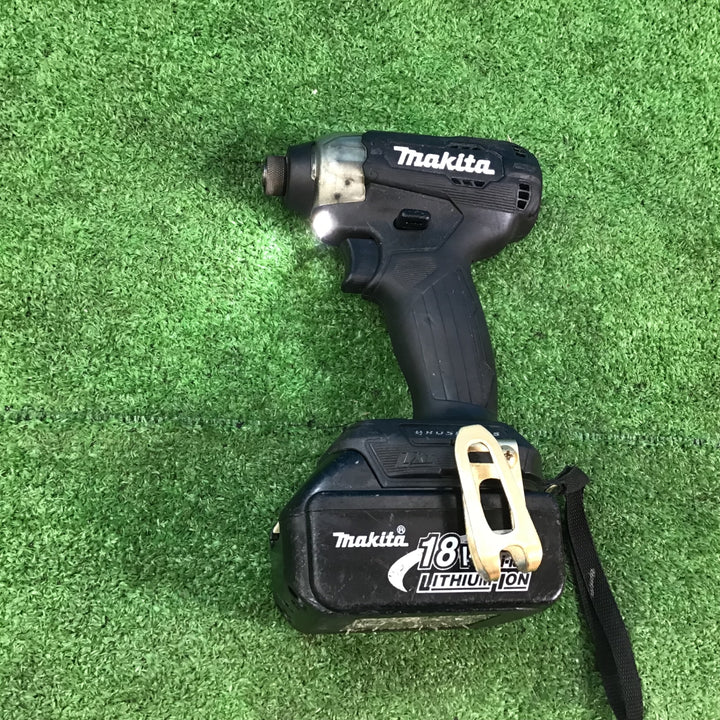 ☆マキタ(makita) コードレスインパクトドライバー TD157DZB【岩槻店】