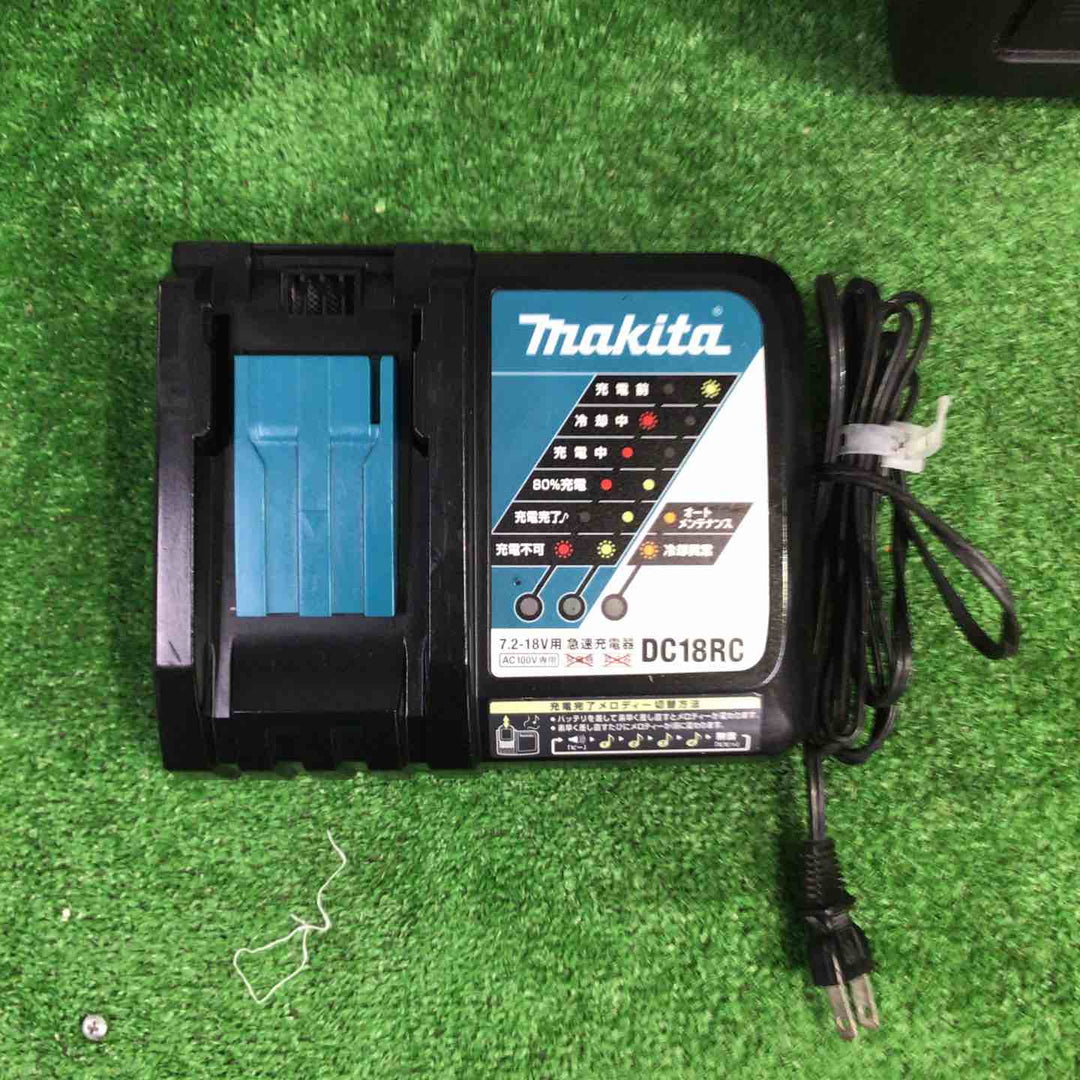 マキタ(makita) コードレスソフトインパクトドライバー TS141DRGX【町田店】