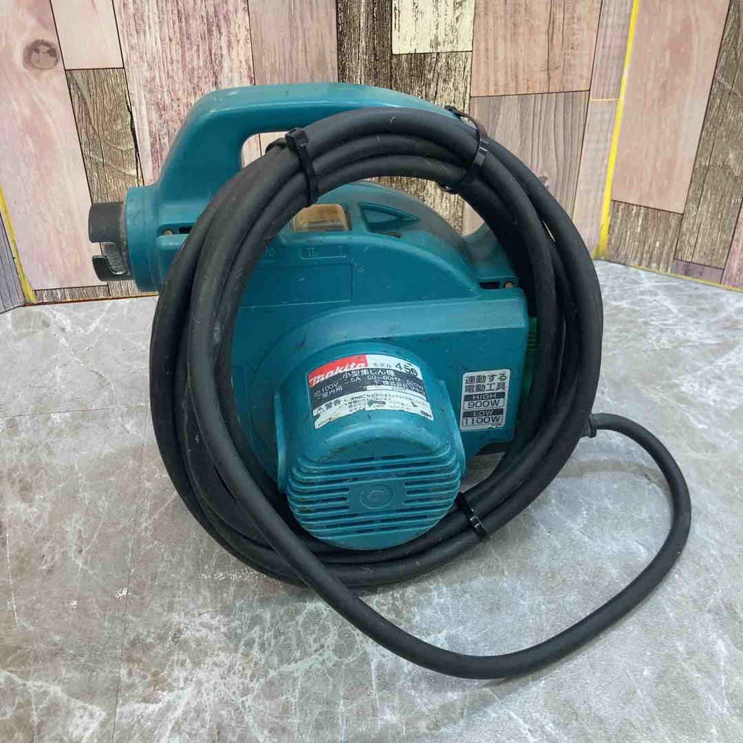 ★マキタ(makita) 小型集じん機 乾式 450(P)【八潮店】