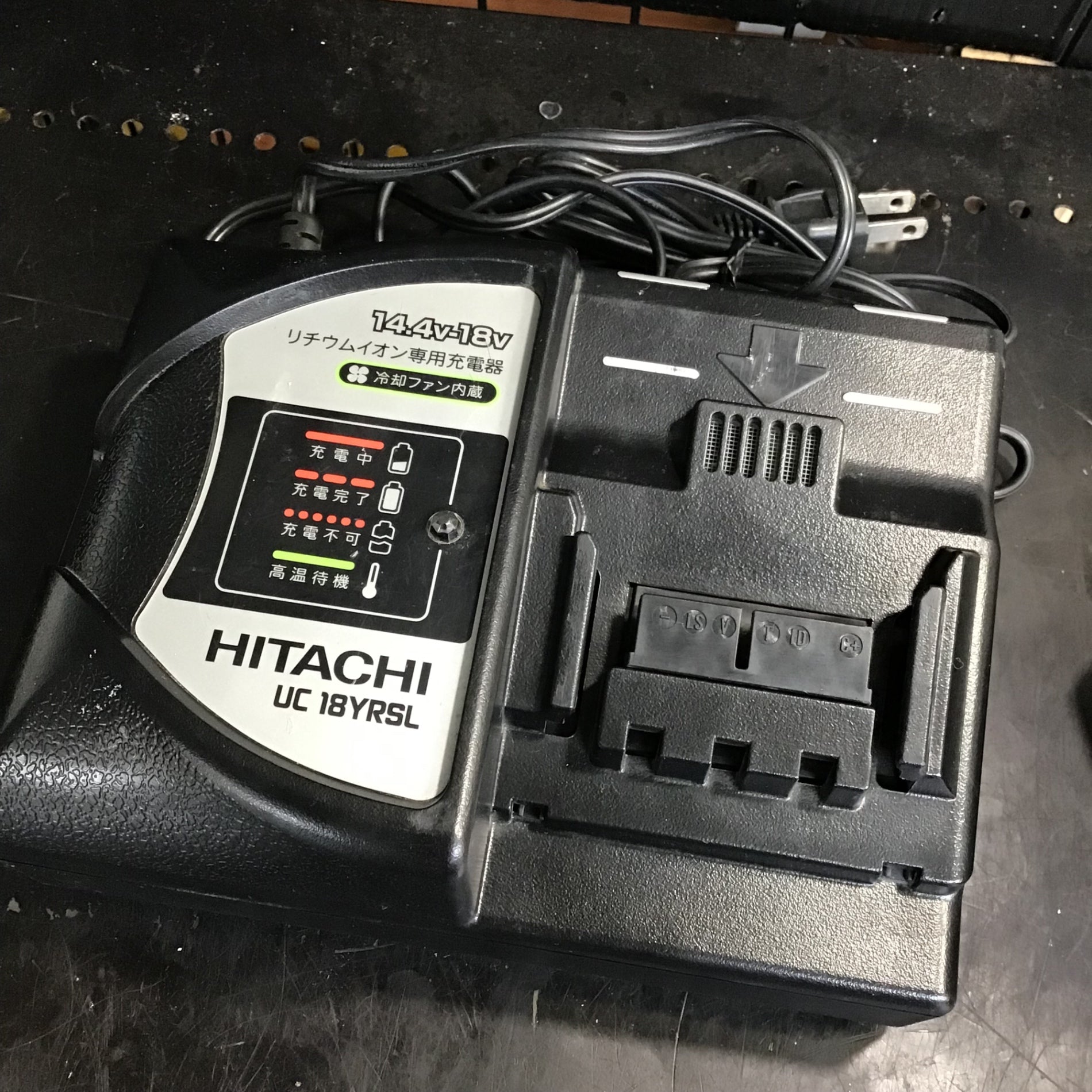 ☆ハイコーキ(HIKOKI ※旧:日立工機) コードレスインパクト