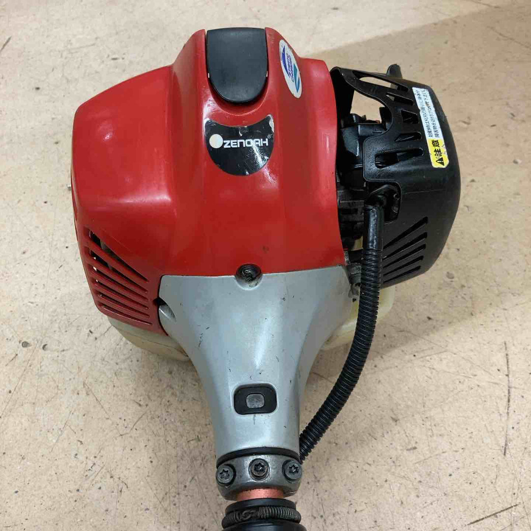 【中古品／店頭受取り限定】ゼノア 2スト刈払機 BCZ265【東大和店】