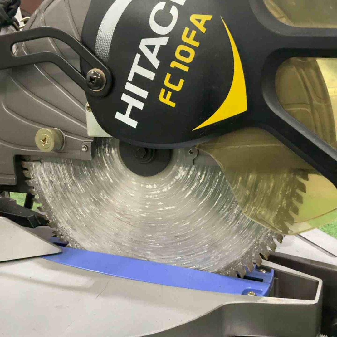 ◇ハイコーキ(HIKOKI ※旧:日立工機) 卓上丸のこ FC10FA 動作確認済【川口店】