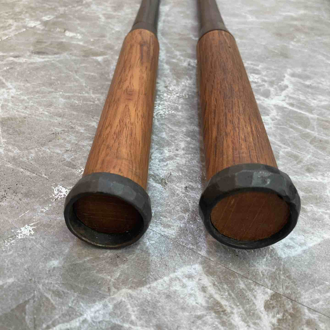 【中古品 美品】◇弘正 穴屋鑿 24㎜・48㎜ 2本セット 鑿 のみ 鉋【八潮店】