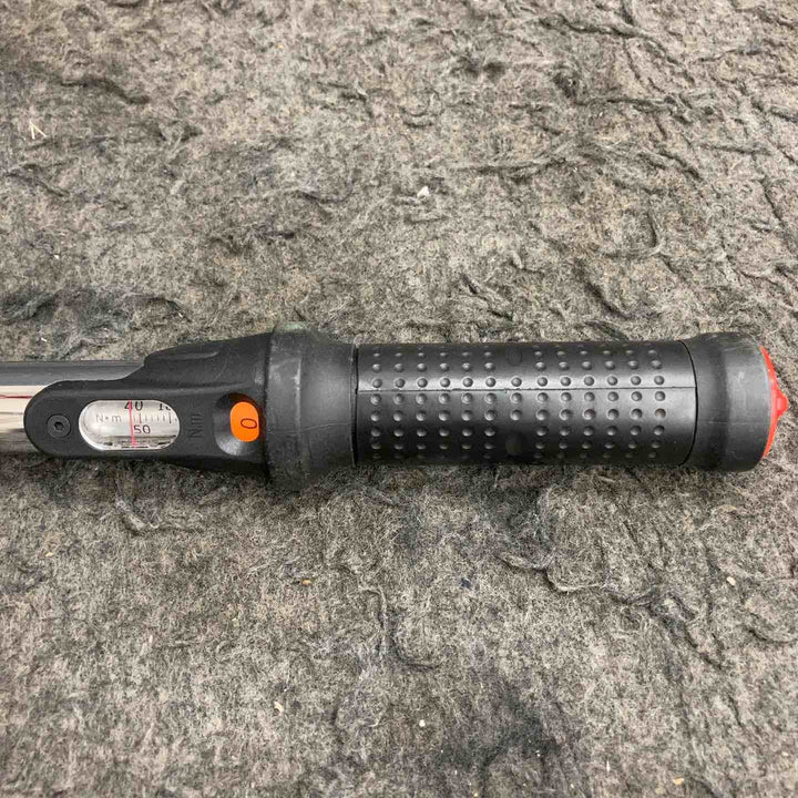【現状品】 KTC/京都機械工具 12.7sq プレセット型トルクレンチ 40-200Nm GW200-04 【鴻巣店】