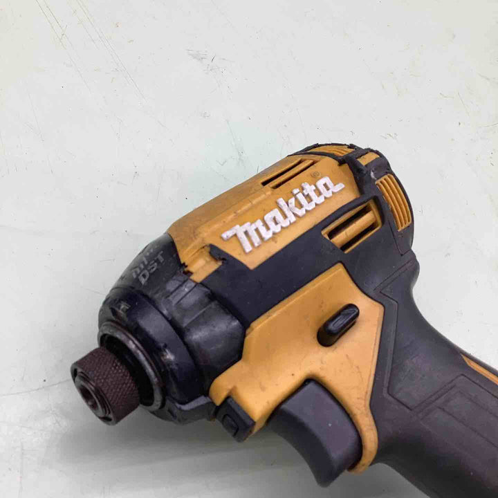 【中古品】 マキタ(makita) コードレスインパクトドライバー TD002GZFY 【藤沢店】