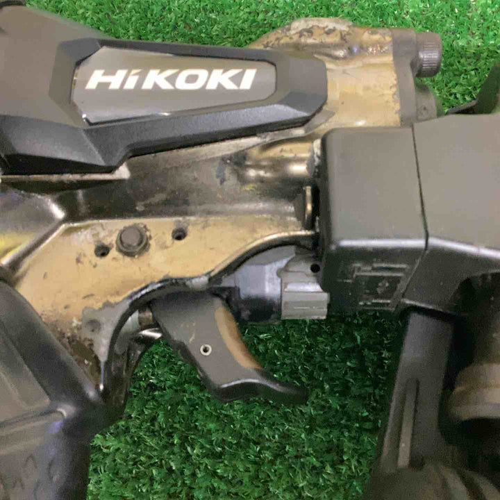★ハイコーキ(HIKOKI ※旧:日立工機) 高圧エア釘打ち機 NV90HR2(S)【越谷店】