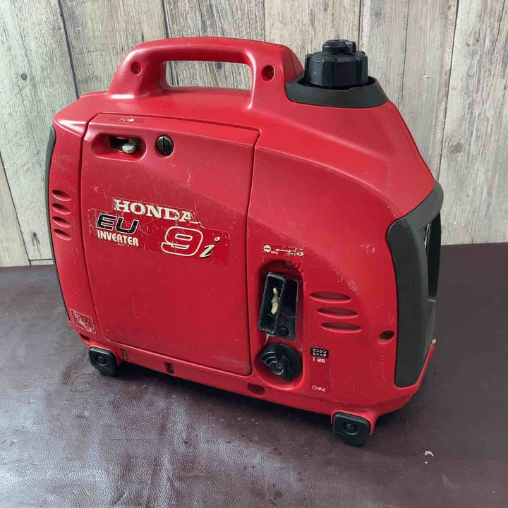 【中古品】 ホンダ(HONDA) インバーター発電機 EU9i 【東大和店】