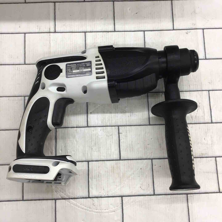 ★マキタ(makita) コードレスハンマドリル HR162DRFXW【所沢店】