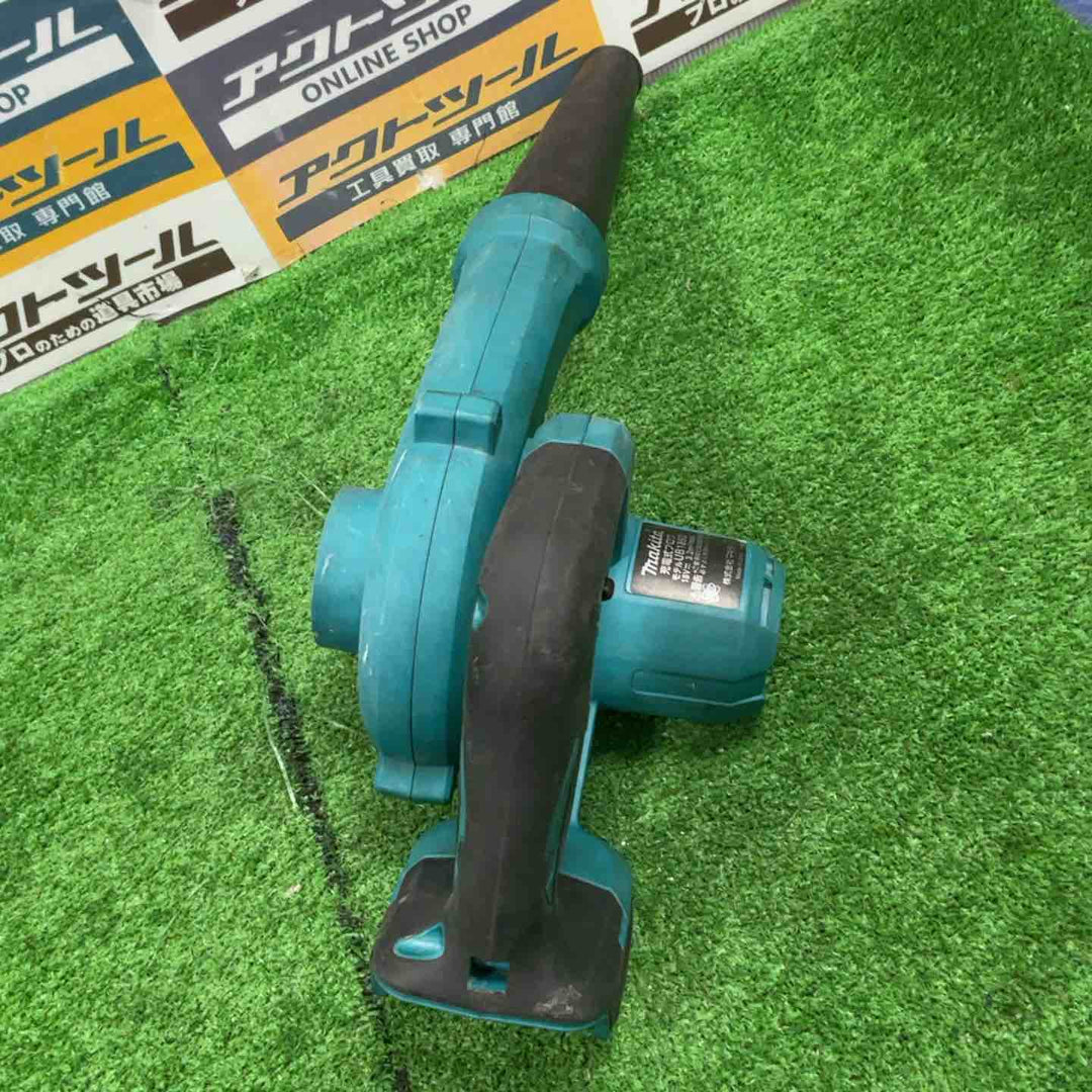★マキタ(makita) コードレスブロワ UB185DZ【草加店】
