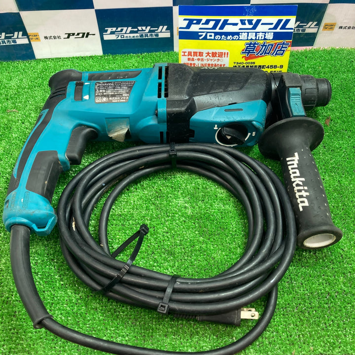 ★マキタ(makita) ハンマドリル HR2631F【草加店】