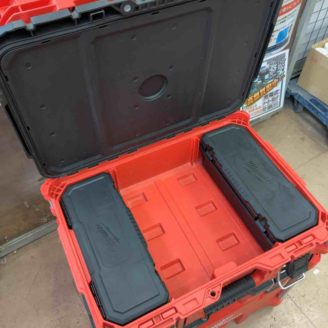 【店頭受取り限定】Milwaukee ミルウォーキー PACKOUT パックアウト 3点セット【草加店】