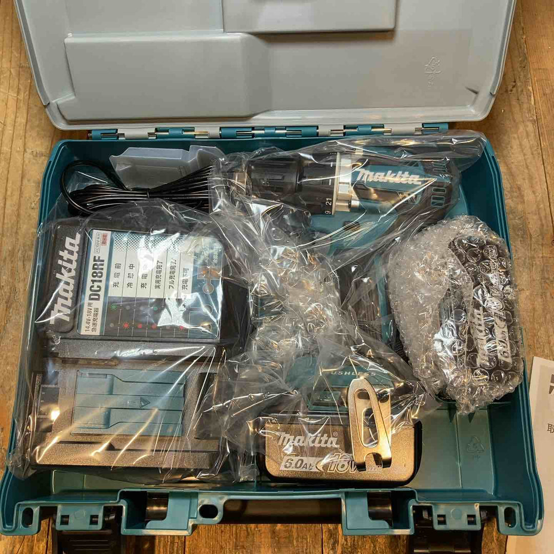 ★マキタ(makita) コードレスドリルドライバー DF484DRGX【所沢店】