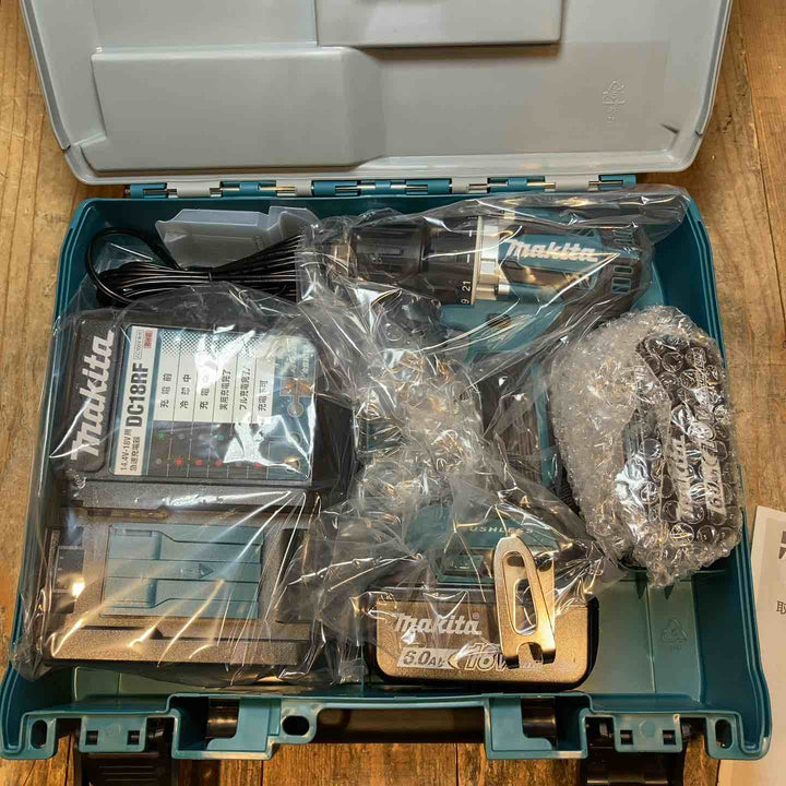 ★マキタ(makita) コードレスドリルドライバー DF484DRGX【所沢店】