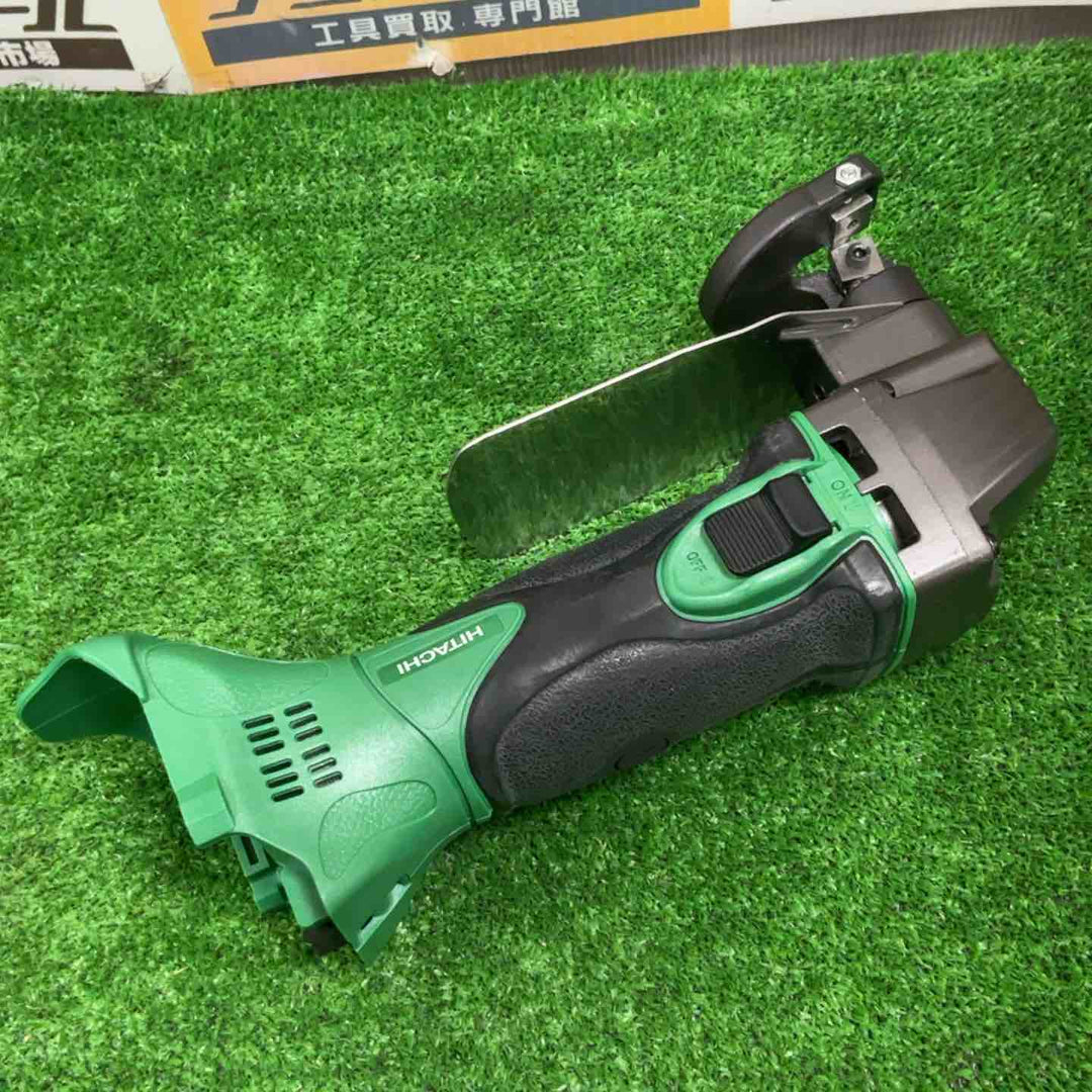◇ハイコーキ(HIKOKI ※旧:日立工機) コードレスシャー CE18DSL(NN)本体のみ【草加店】