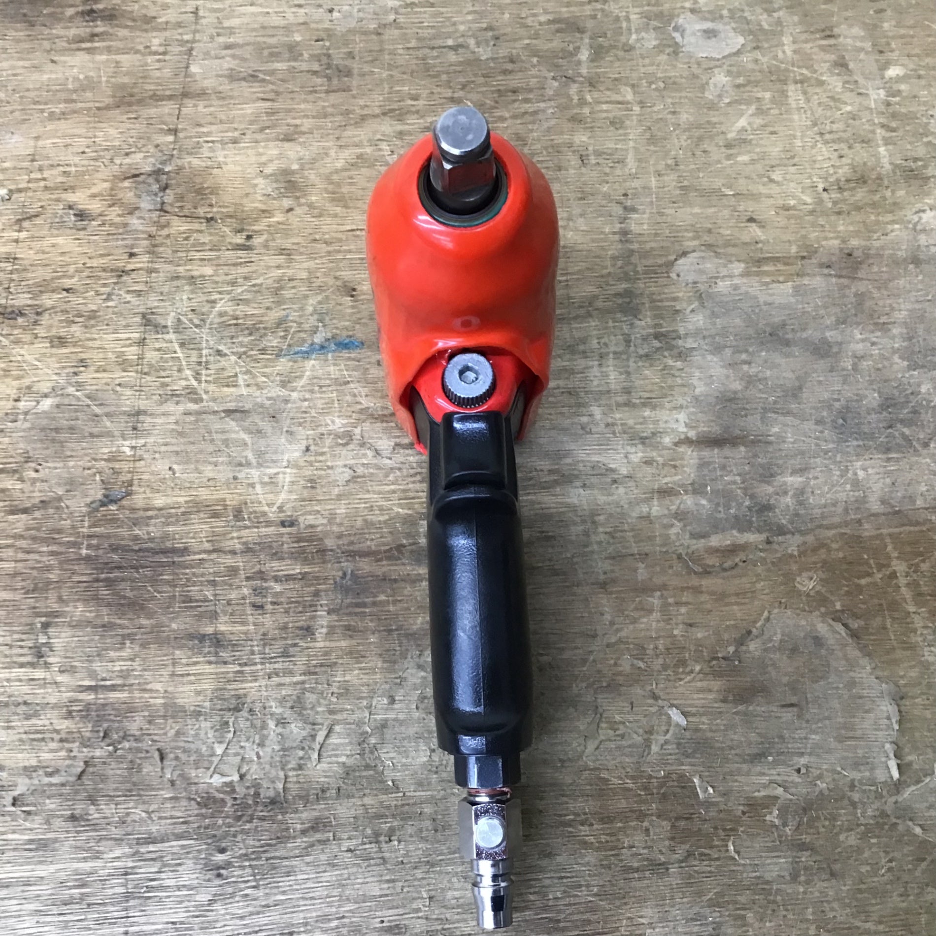 〇スナップオン(Snap-on) 1/2DR エアーインパクトレンチ MG325【柏店