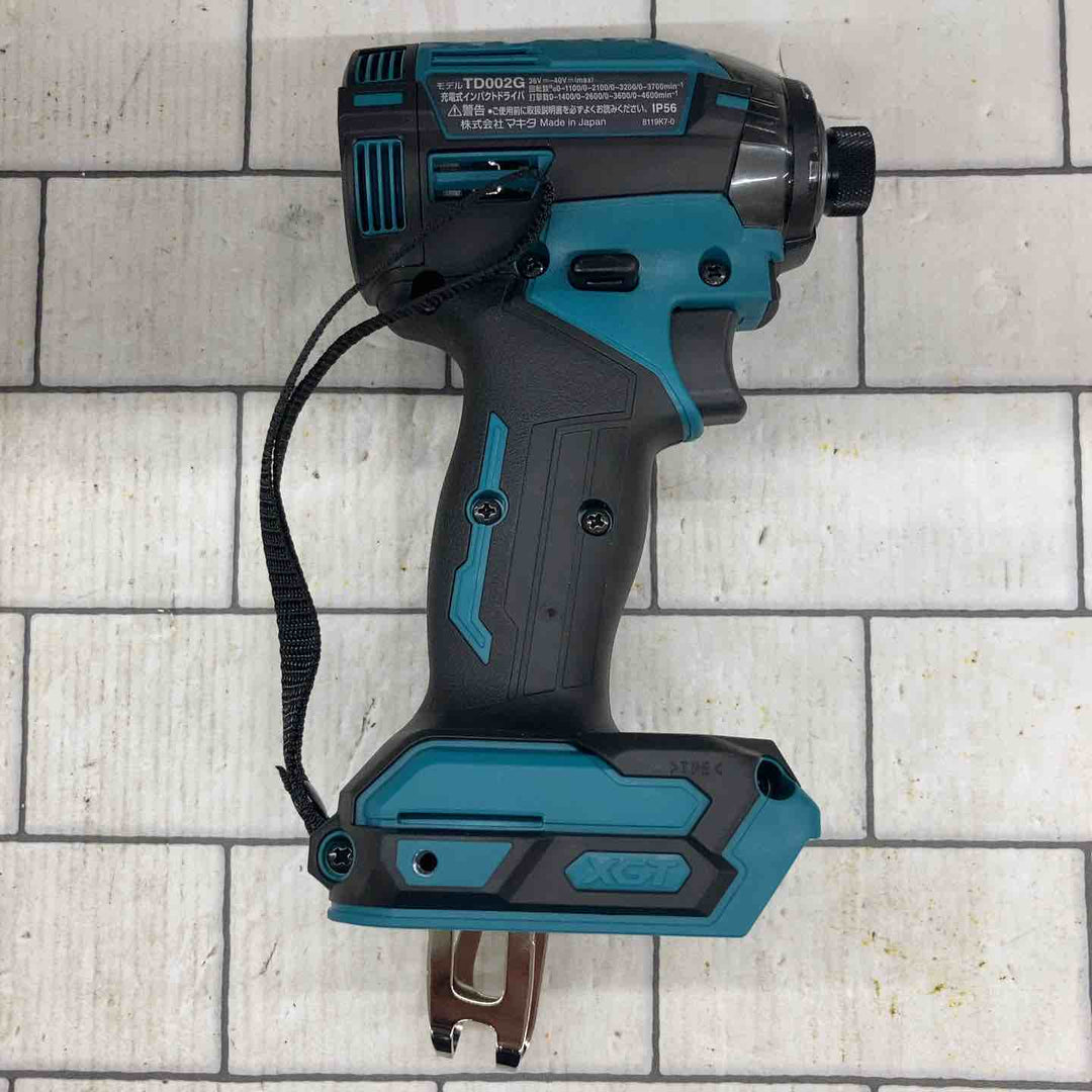 ★マキタ(makita) コードレスインパクトドライバー TD002GRDX【所沢店】