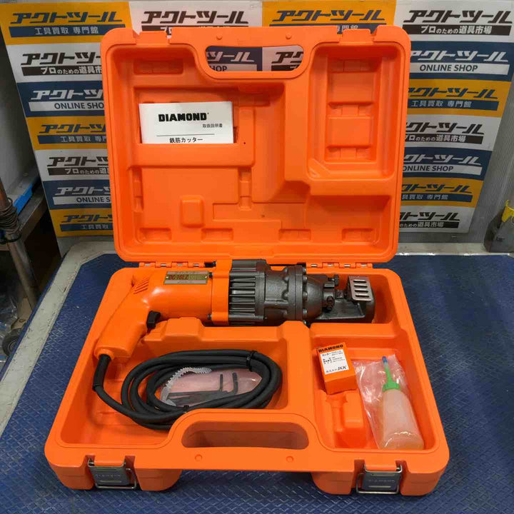 ★IKK DIAMOND(旧:石原) 鉄筋カッター DC-16LZ【草加店】
