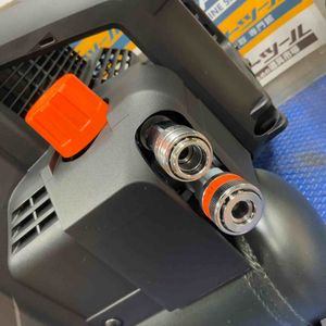 ★マックス(MAX) 高圧専用エアコンプレッサー AK-HH1310E2_ブラック【草加店】