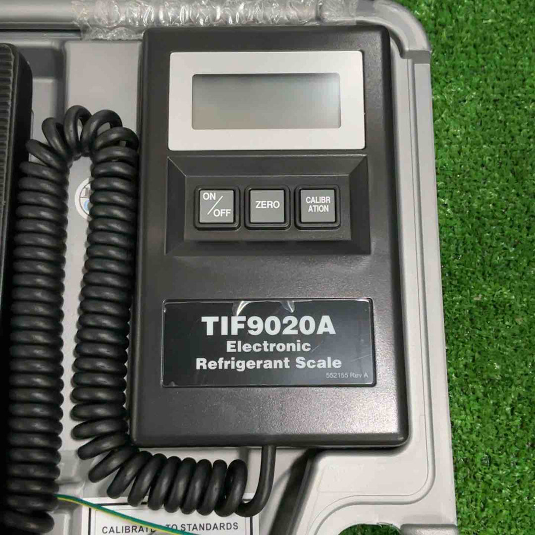ロビネア チャージングスケール TIF9020A【草加店】