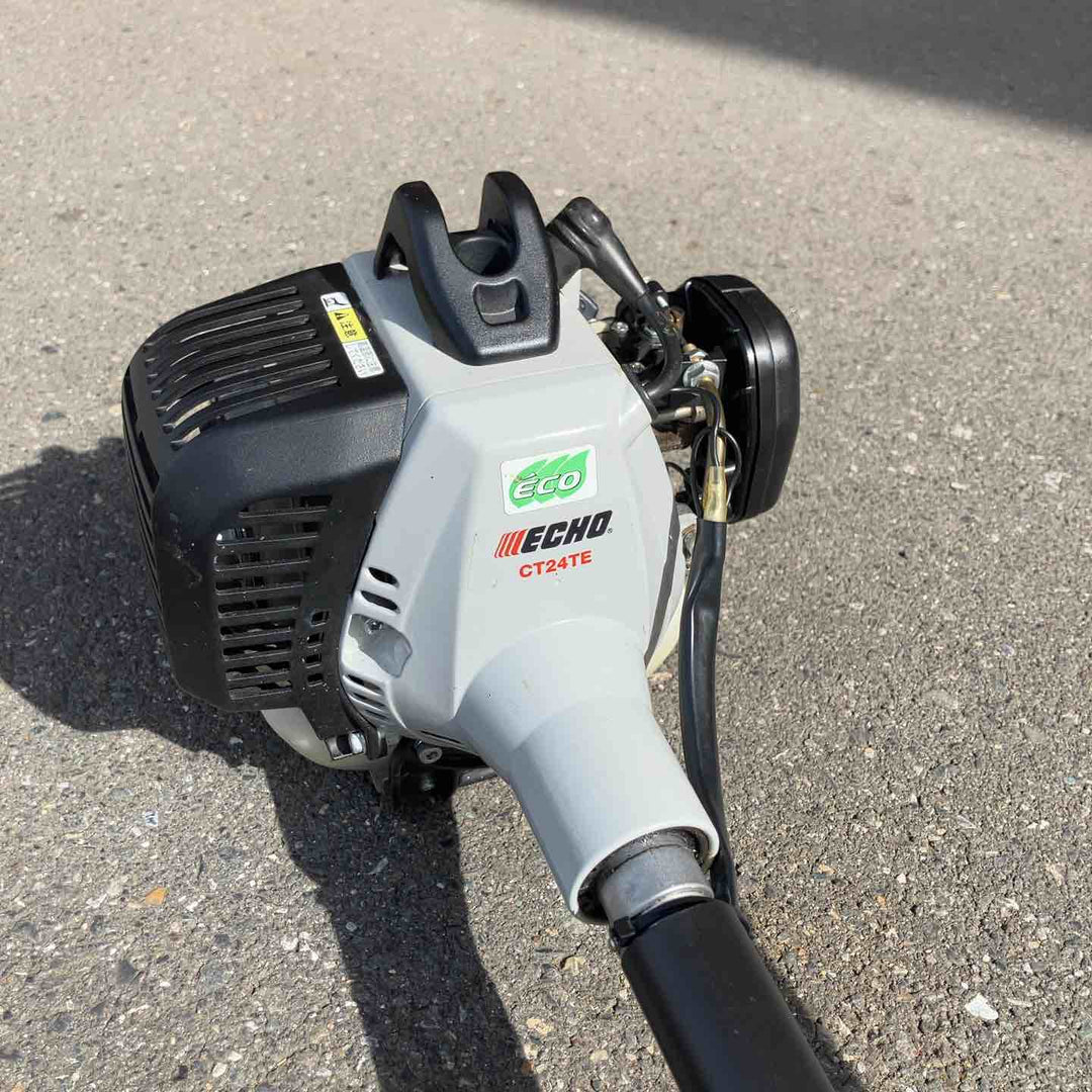 【中古品・店頭受取り限定】 エコー/ECHO エンジン刈払機・CT24TE 【桶川店】