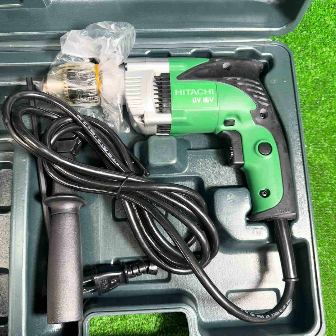 【未使用品】 ハイコーキ (HIKOKI ※旧:日立工機) 振動ドリル DV16V 【藤沢店】