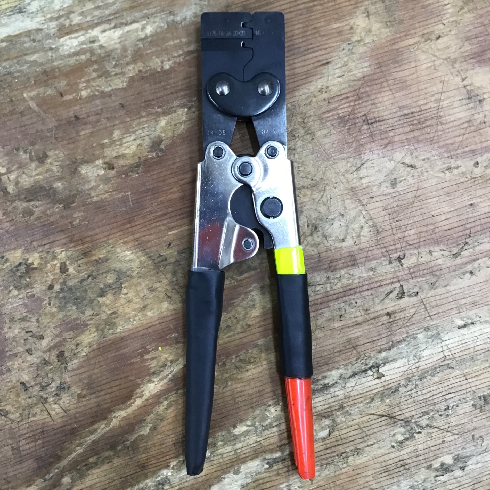 モレックス/MOLEX 手動圧着工具 JHTR1031C 圧着ペンチ【柏店