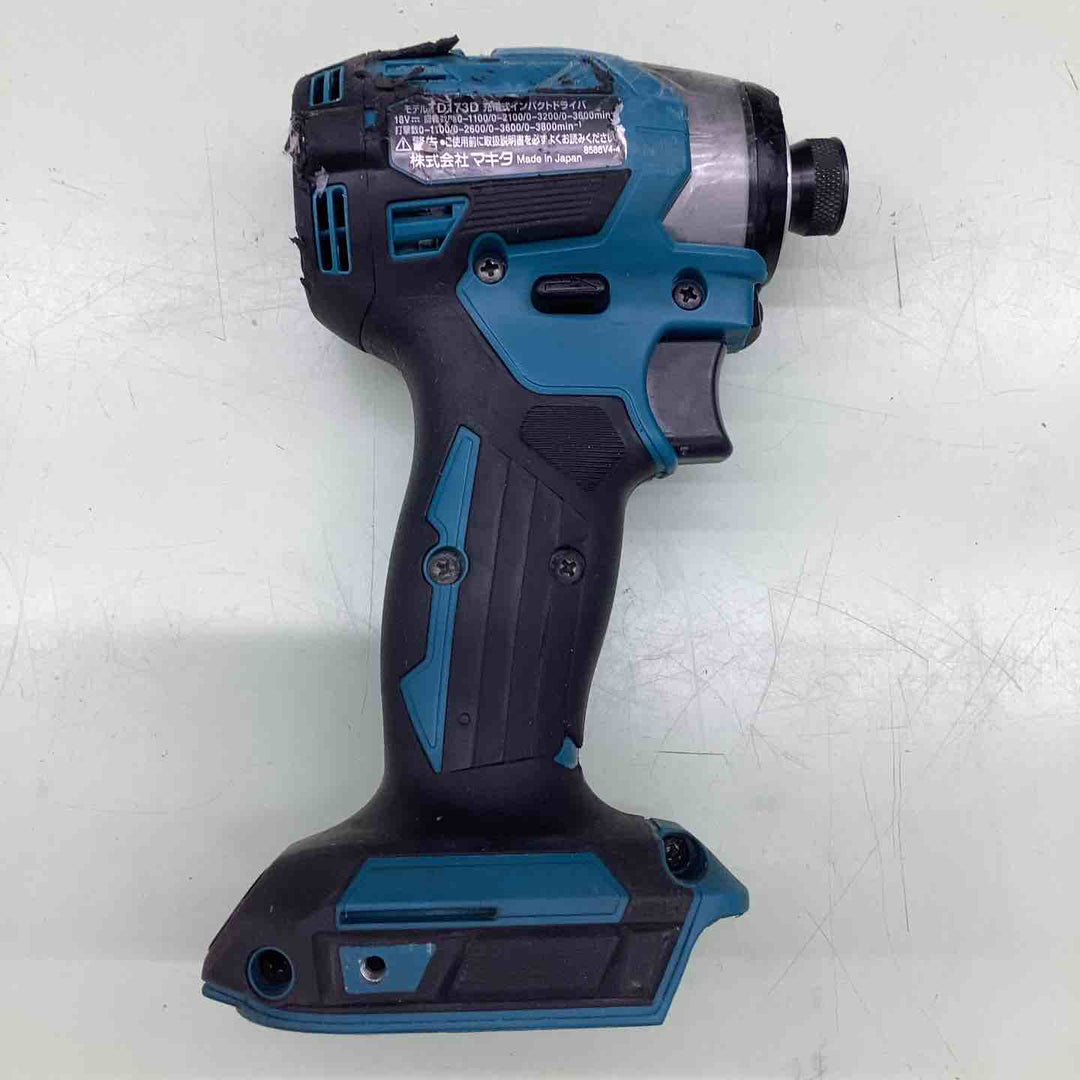 ★マキタ(makita) コードレスインパクトドライバー TD173DZ【越谷店】