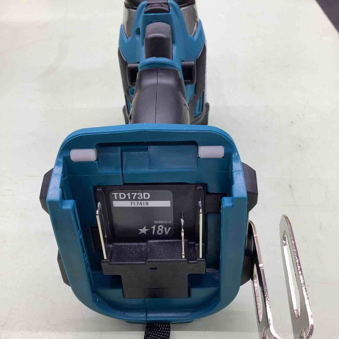 ★マキタ(makita) コードレスインパクトドライバー TD173DRGX【越谷店】